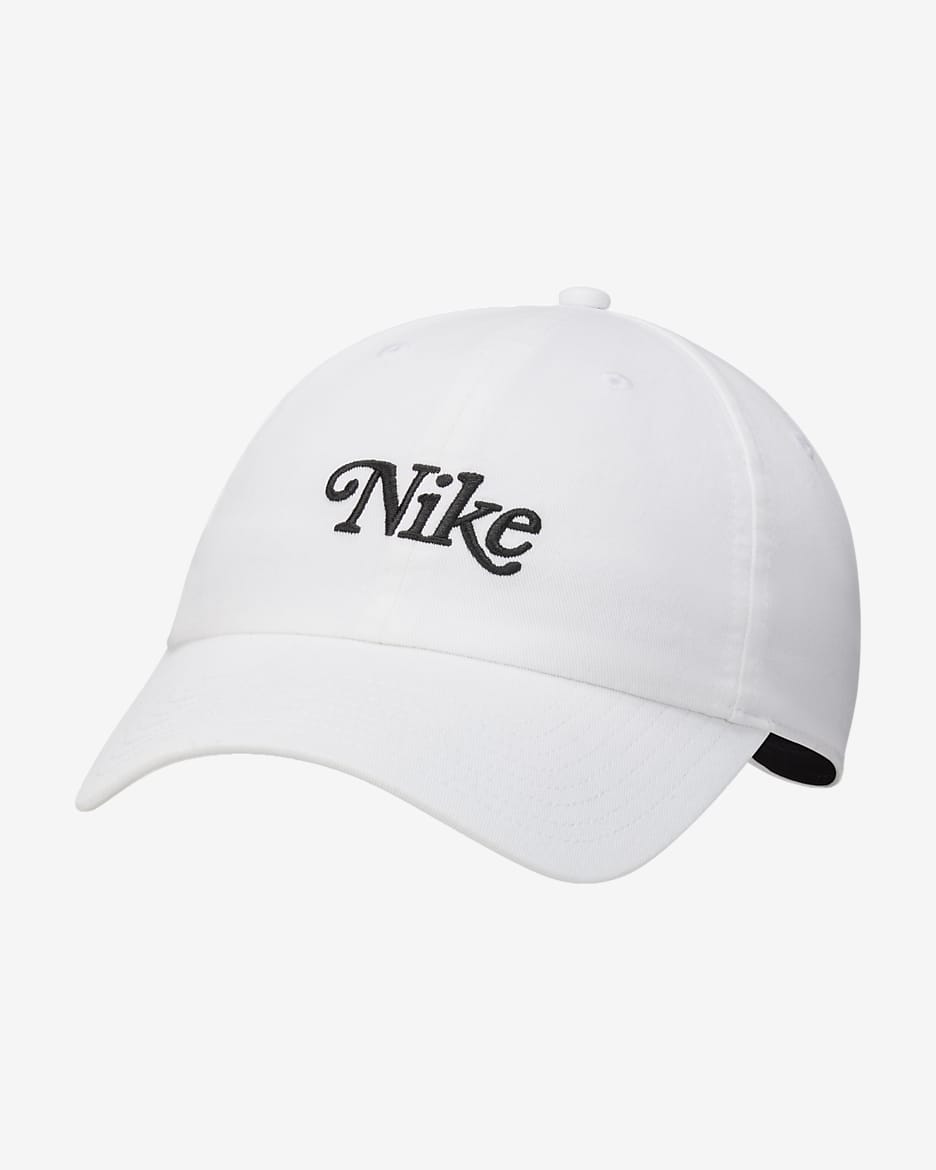 Nike Heritage86 Washed Golf Hat. Nike